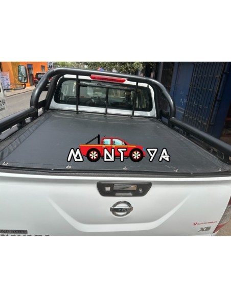 Barra a la Baranda Larga.