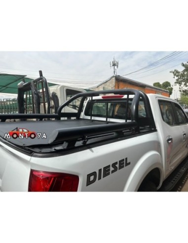 Barra a la Baranda Larga.