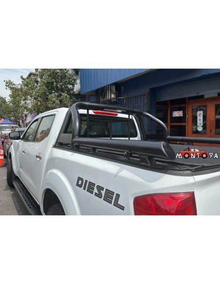 Barra a la Baranda Larga.