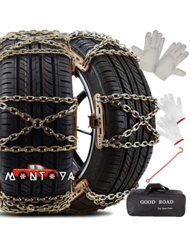 CADENA DE ROMPEHIELO AUTOAJUSTABLE.