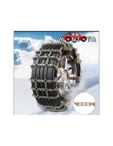 CADENA DE ROMPEHIELO AUTOAJUSTABLE.