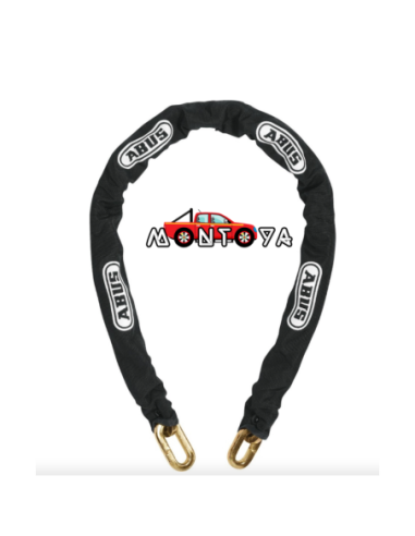 CADENA DE SEGURIDAD RUEDA DE REPUESTO ABUS.