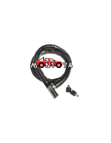 CADENA DE SEGURIDAD RUEDA DE REPUESTO BÁSICA.