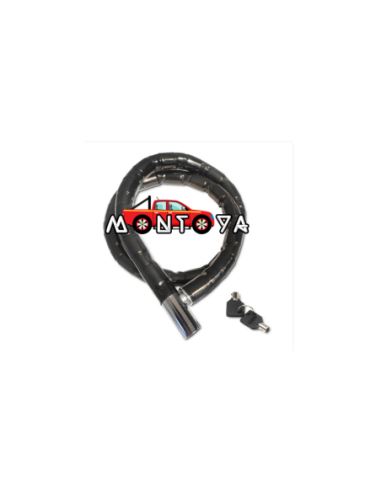 CADENA DE SEGURIDAD RUEDA DE REPUESTO BÁSICA.