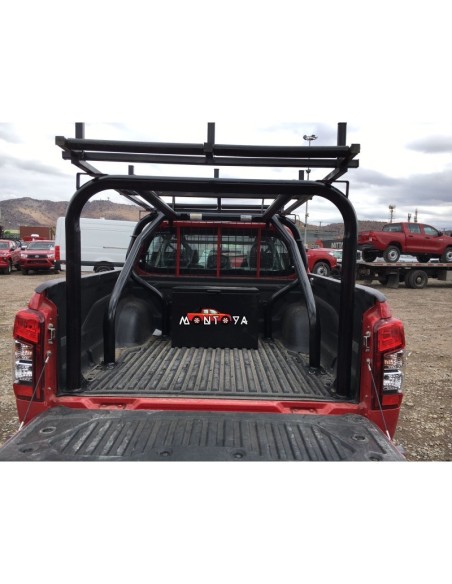 Caja Metálica 600x400x400