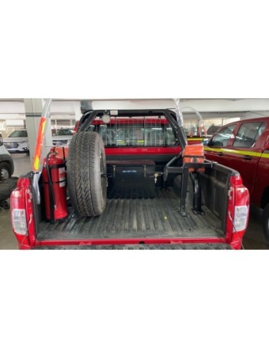 Caja Metálica 600x400x400