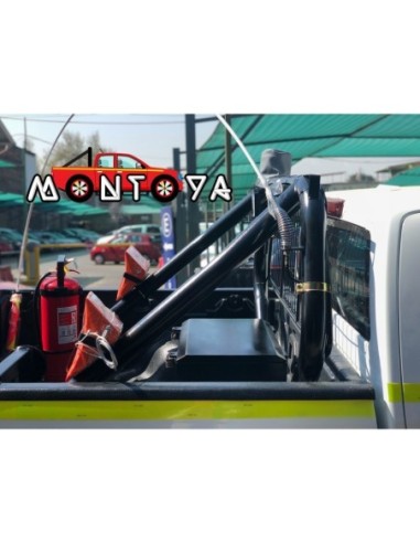 Caja Metálica 600x400x400