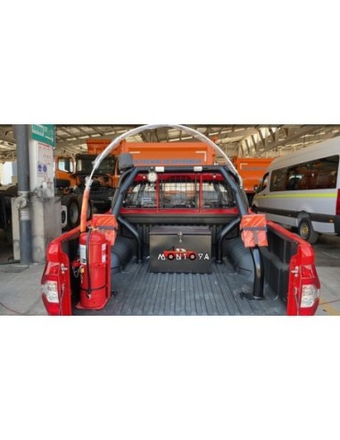 Caja Metálica 600x400x400