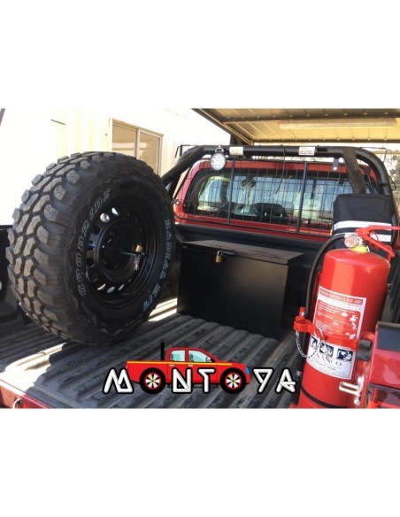 Caja Metálica 600x400x400