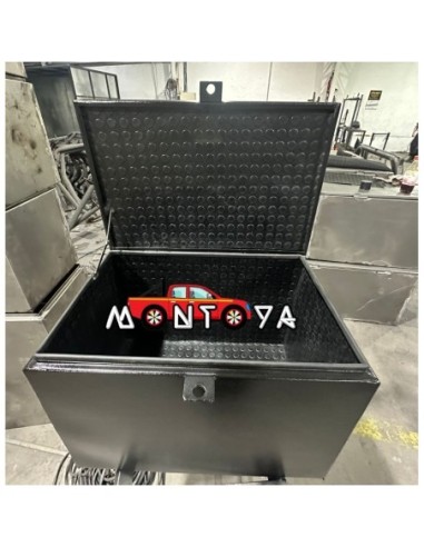 Caja Metálica 600x400x400