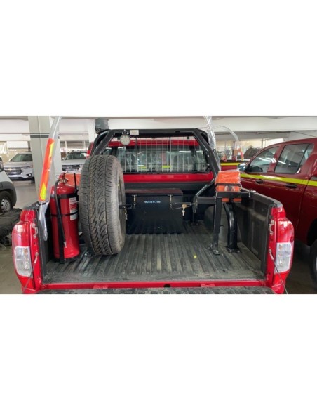 Caja Metálica 600x400x400