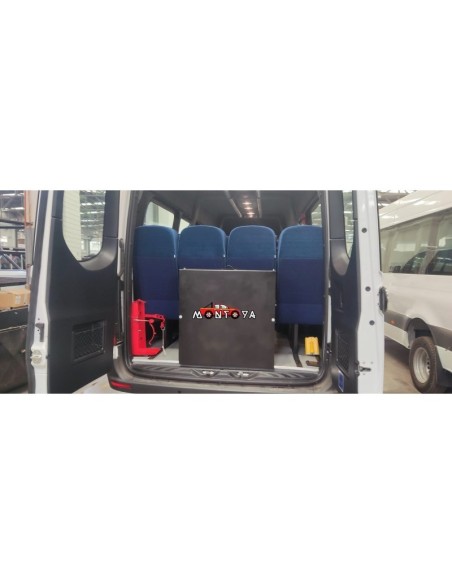 Caja Metálica Medidas Especiales