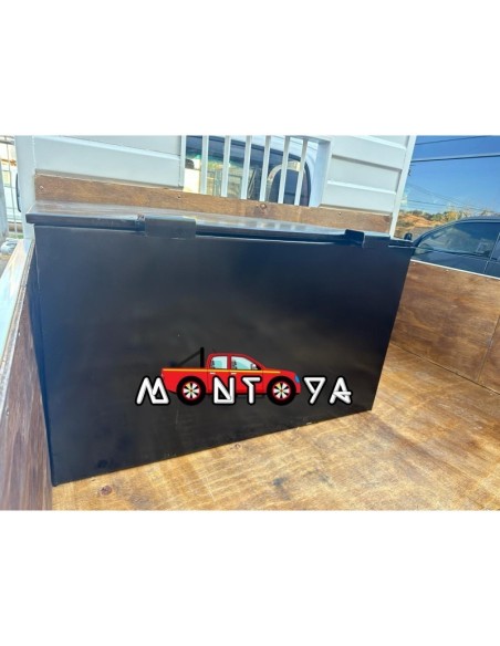 Caja Metálica Medidas Especiales