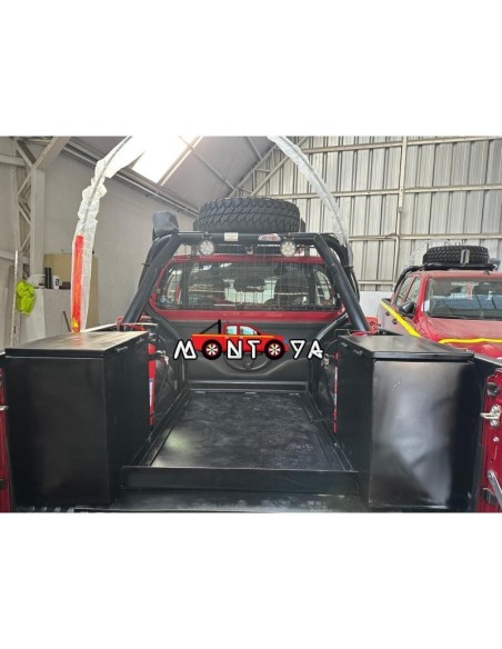 Caja Metálica Medidas Especiales