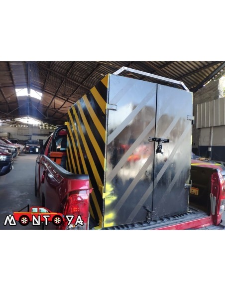 Caja Anti Explosivos