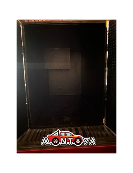 Caja Anti Explosivos