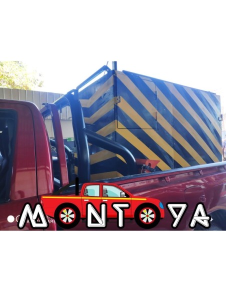 Caja Anti Explosivos