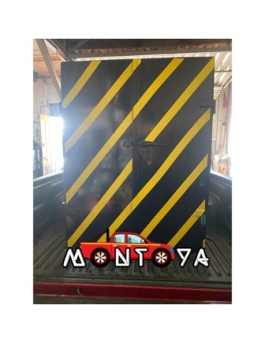 Caja Anti Explosivos