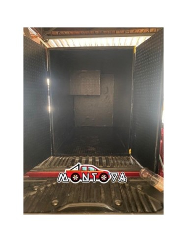 Caja Anti Explosivos