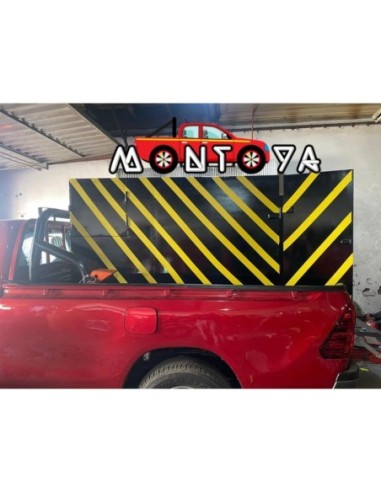 Caja Anti Explosivos