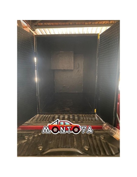 Caja Anti Explosivos