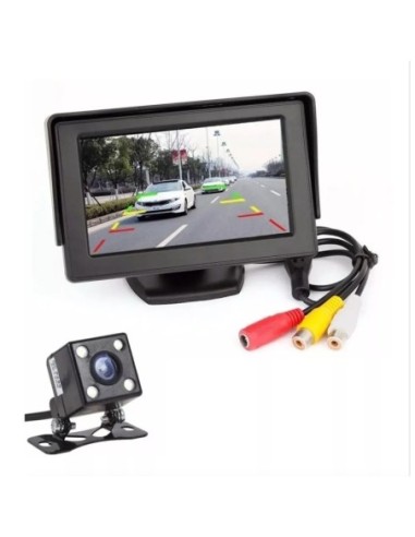 Cámara de Retroceso