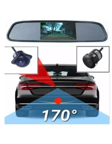 Cámara de Retroceso