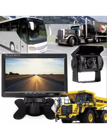 Cámara de Retroceso