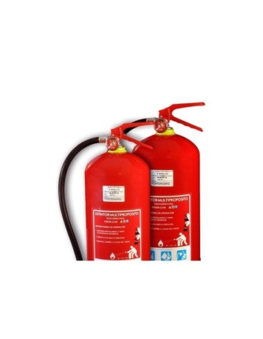 Extintores Multipropósito