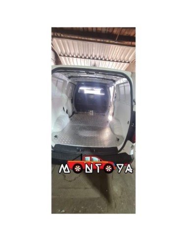 CUBRE PICK UP DIAMANTADO DE ALUMINIO