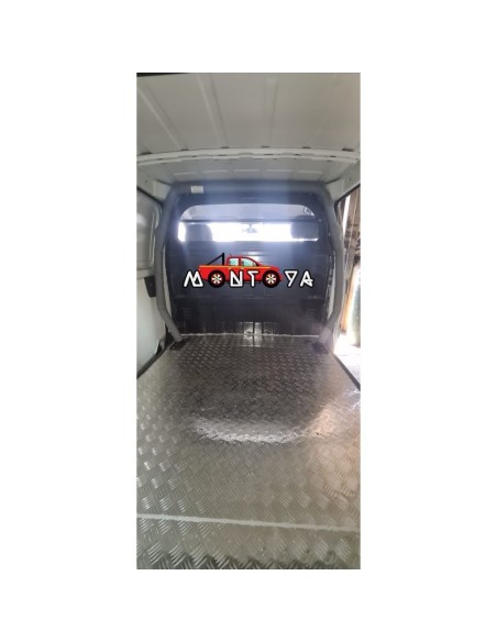 CUBRE PICK UP DIAMANTADO DE ALUMINIO