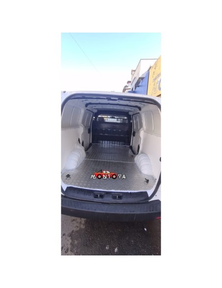 CUBRE PICK UP DIAMANTADO DE ALUMINIO