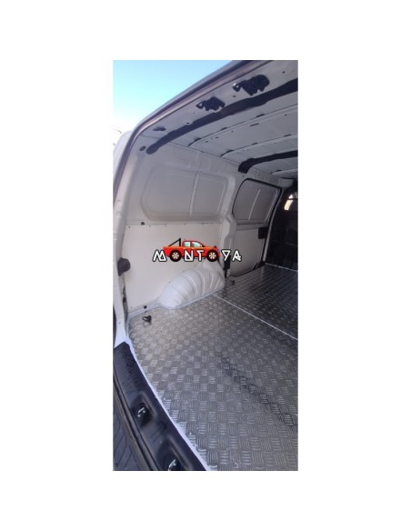 CUBRE PICK UP DIAMANTADO DE ALUMINIO