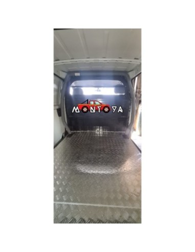 CUBRE PICK UP DIAMANTADO DE ALUMINIO