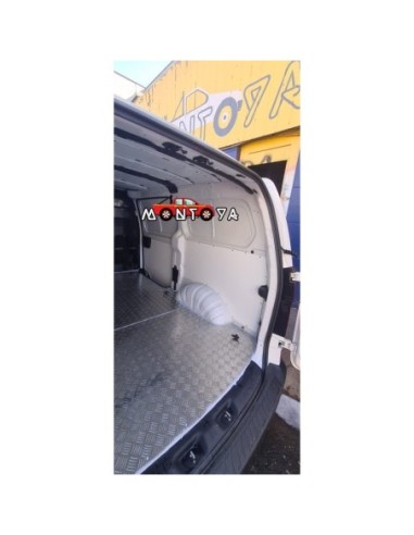 CUBRE PICK UP DIAMANTADO DE ALUMINIO