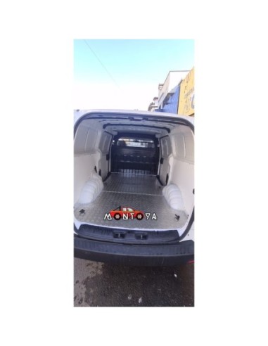 CUBRE PICK UP DIAMANTADO DE ALUMINIO